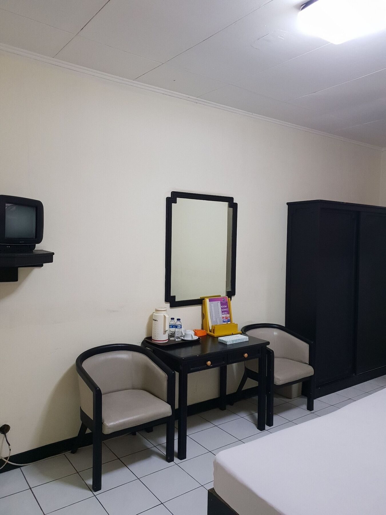 Hotel Cisarua Indah Bagian luar foto